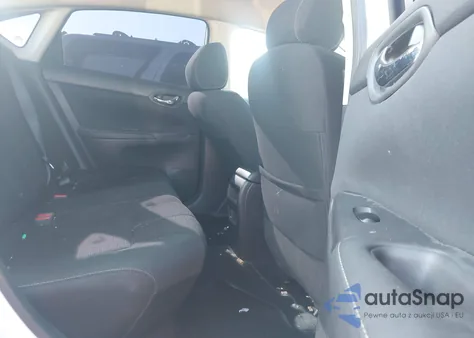 2018 Nissan Sentra S z USA, uszkodzony, nr VIN 3N1AB7AP3JY237854